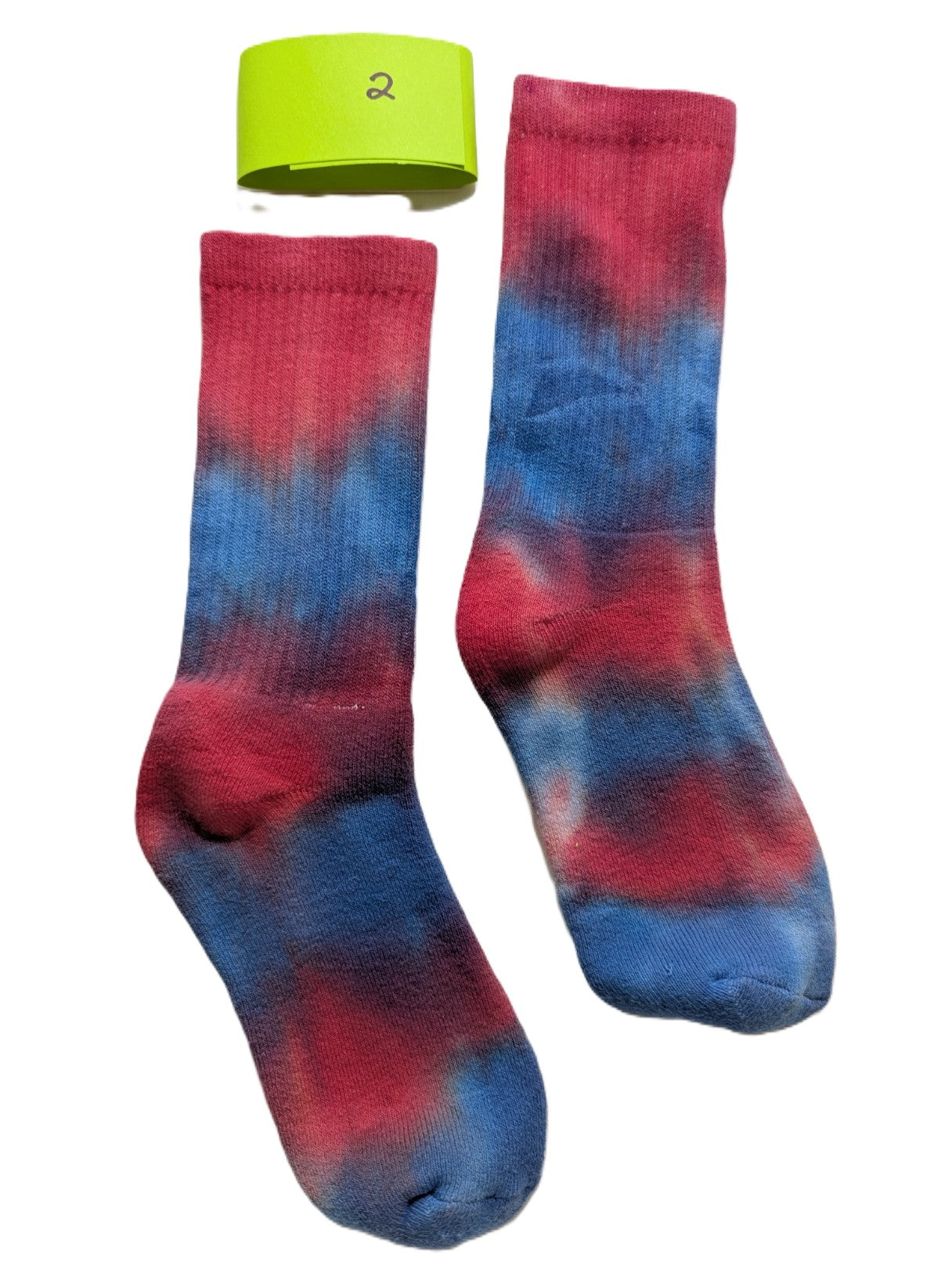Socks -Buffalo Bills Inspired - Tumble into Love