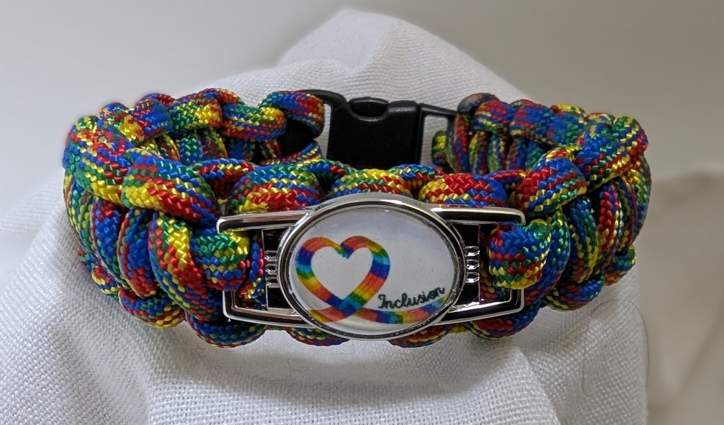 Bracelet - Autism - Inclusion - Tumble into Love