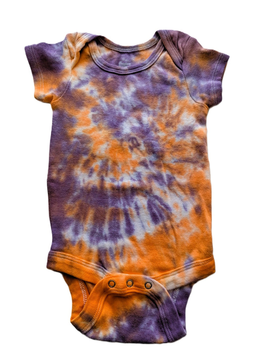 Baby Bodysuits Tie Dye - Buffalo Bills, Bandits, Rainbow - Tumble into Love