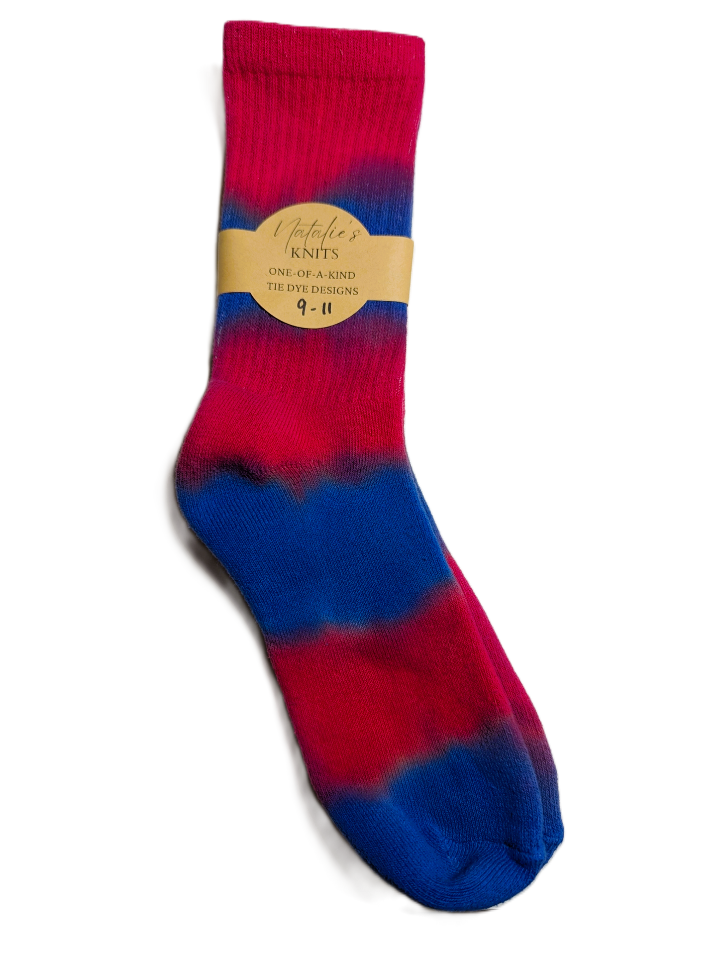 Socks -Buffalo Bills Inspired