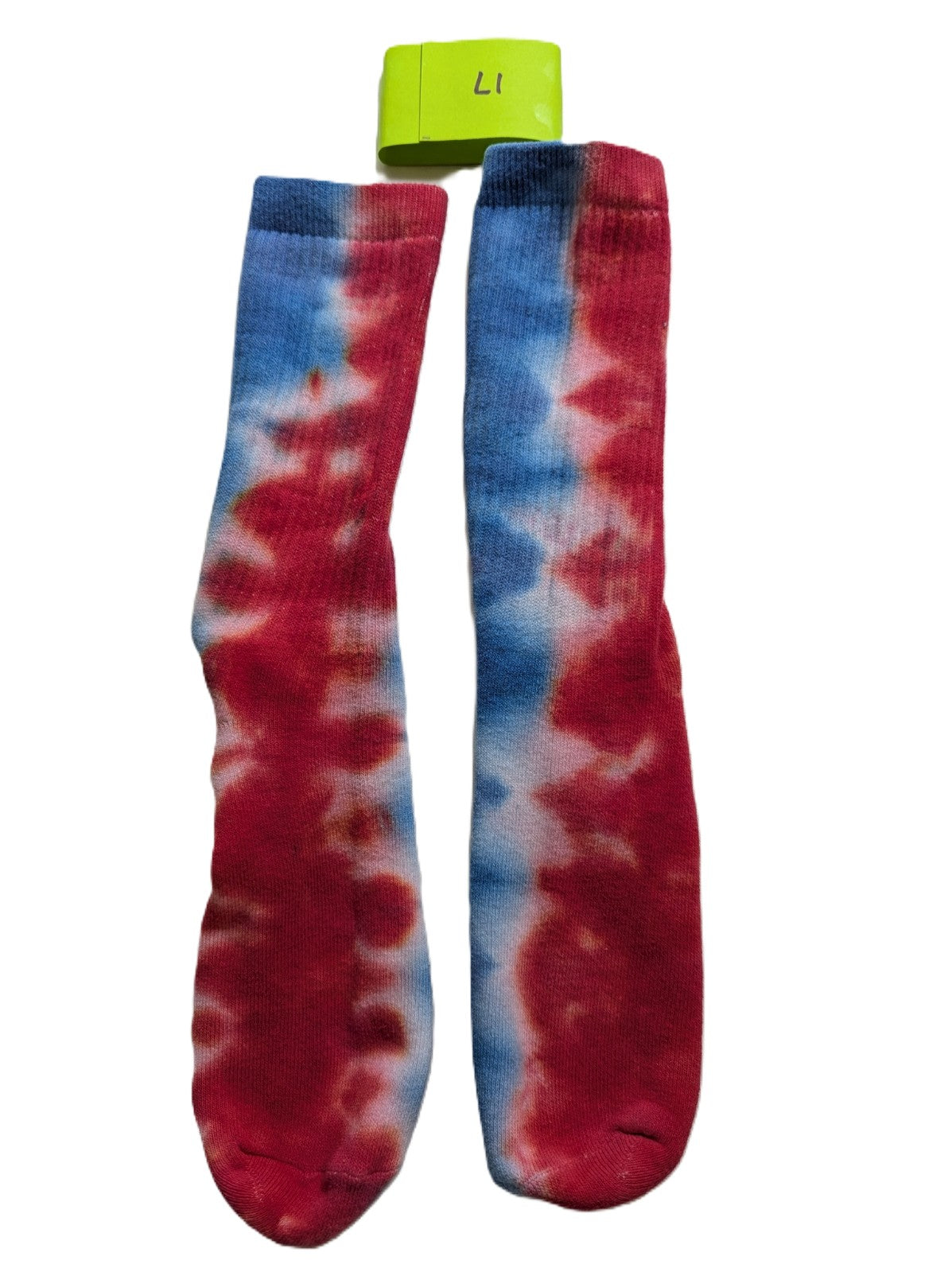 Socks -Buffalo Bills Inspired - Tumble into Love