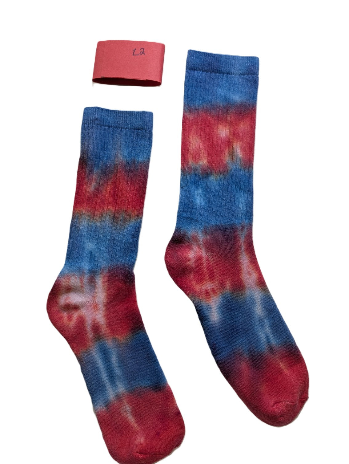 Socks -Buffalo Bills Inspired - Tumble into Love