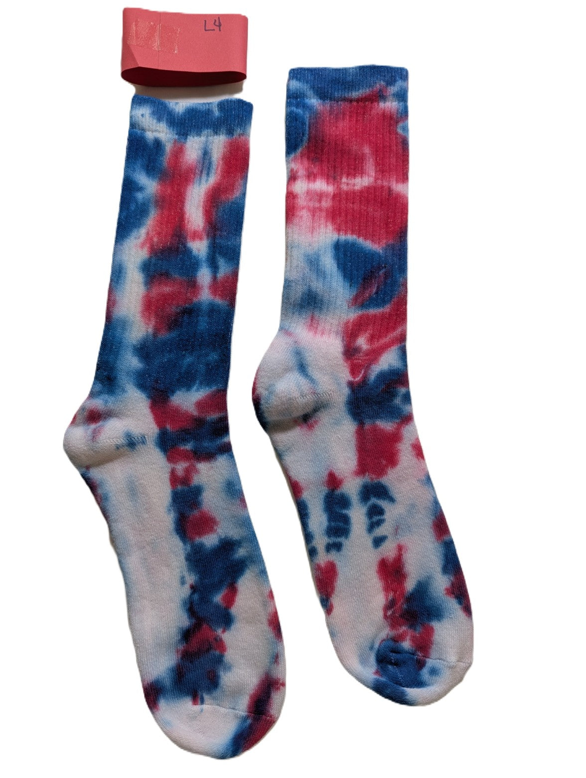 Socks -Buffalo Bills Inspired - Tumble into Love