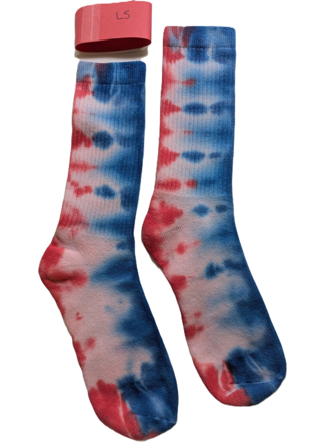 Socks -Buffalo Bills Inspired - Tumble into Love