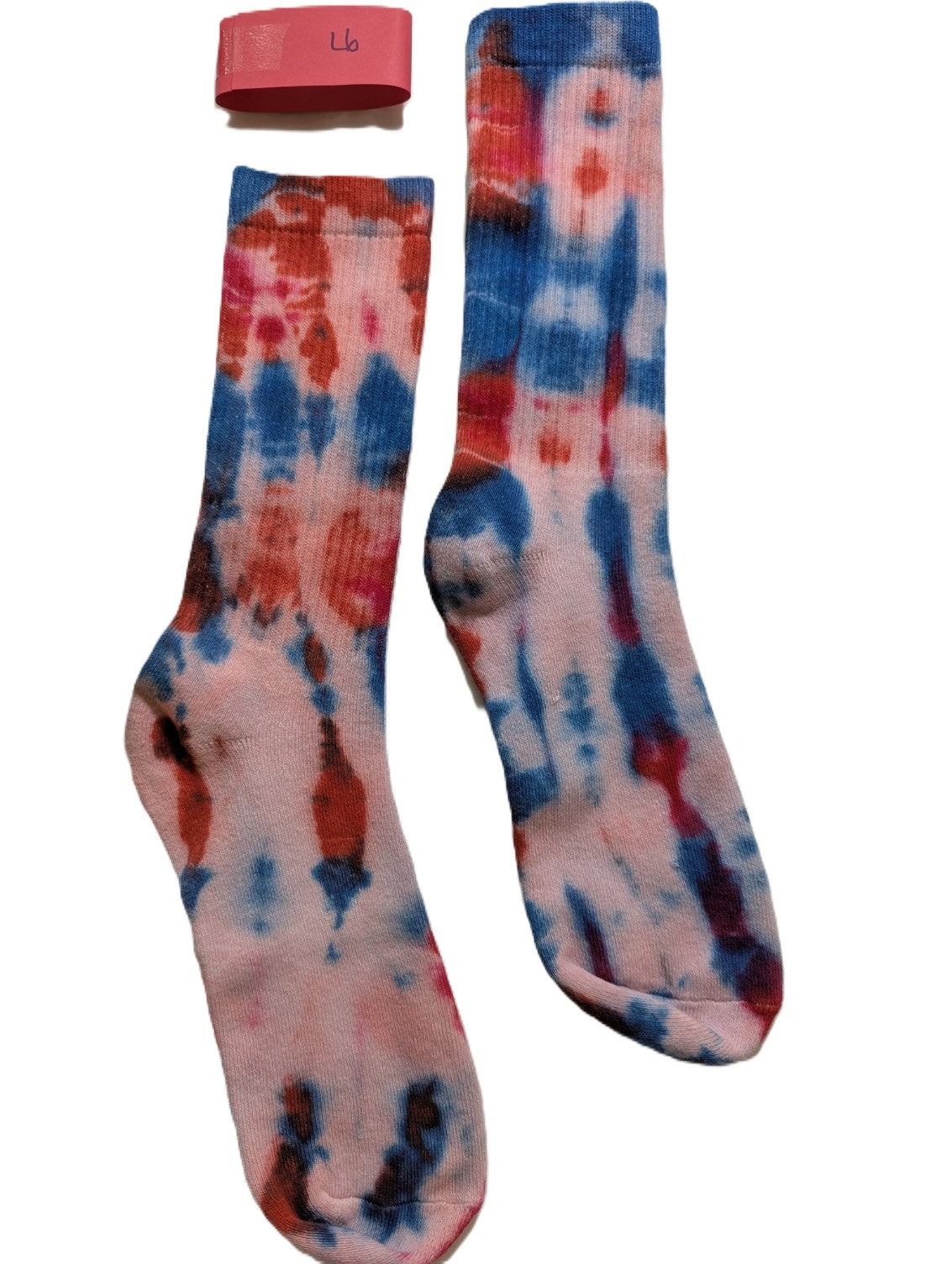 Socks -Buffalo Bills Inspired - Tumble into Love