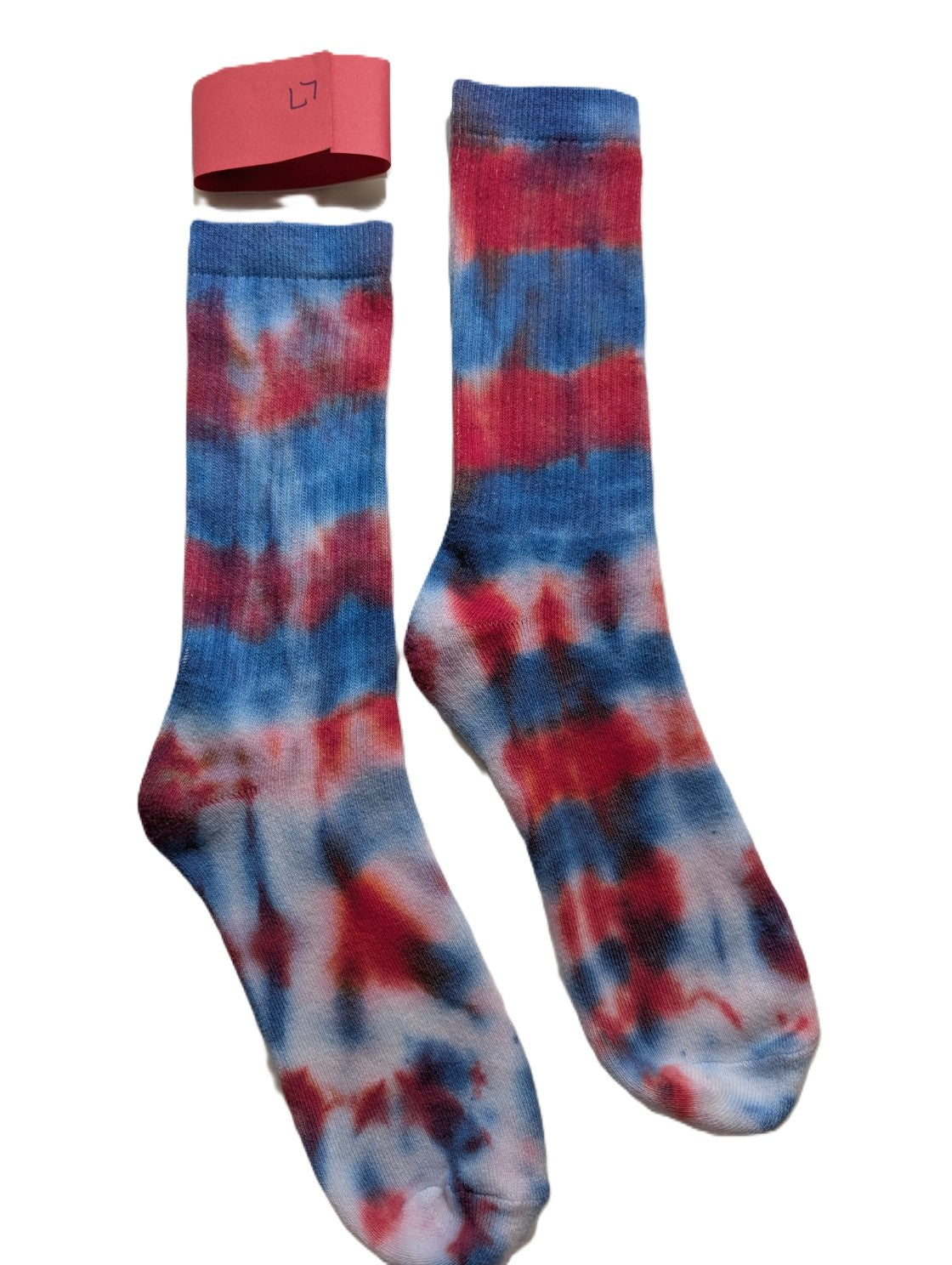 Socks -Buffalo Bills Inspired - Tumble into Love