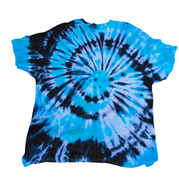 Custom Colors- Tie Dye Shirts - Tumble into Love