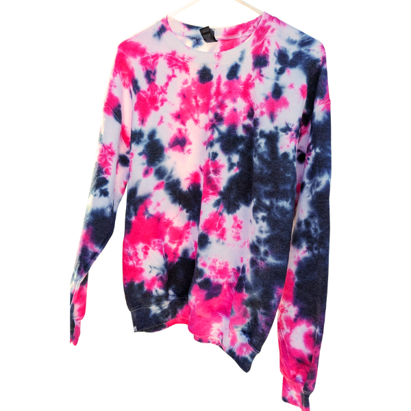 Custom Colors- Tie Dye Shirts - Tumble into Love