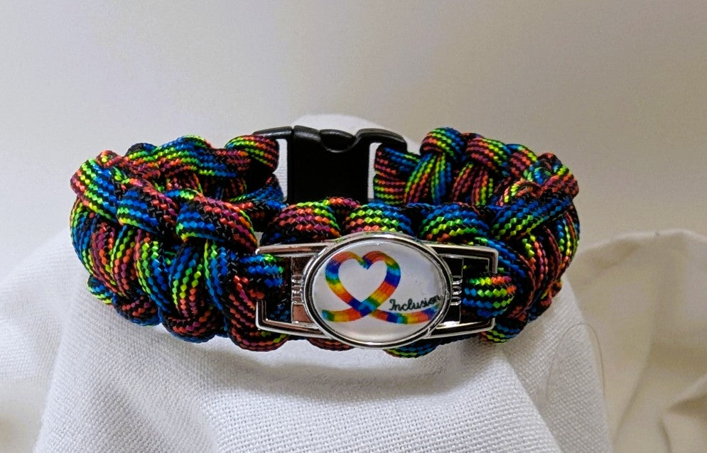 Bracelet - Autism - Inclusion - Tumble into Love