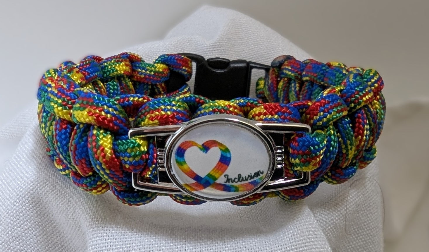 Bracelet - Autism - Inclusion - Tumble into Love