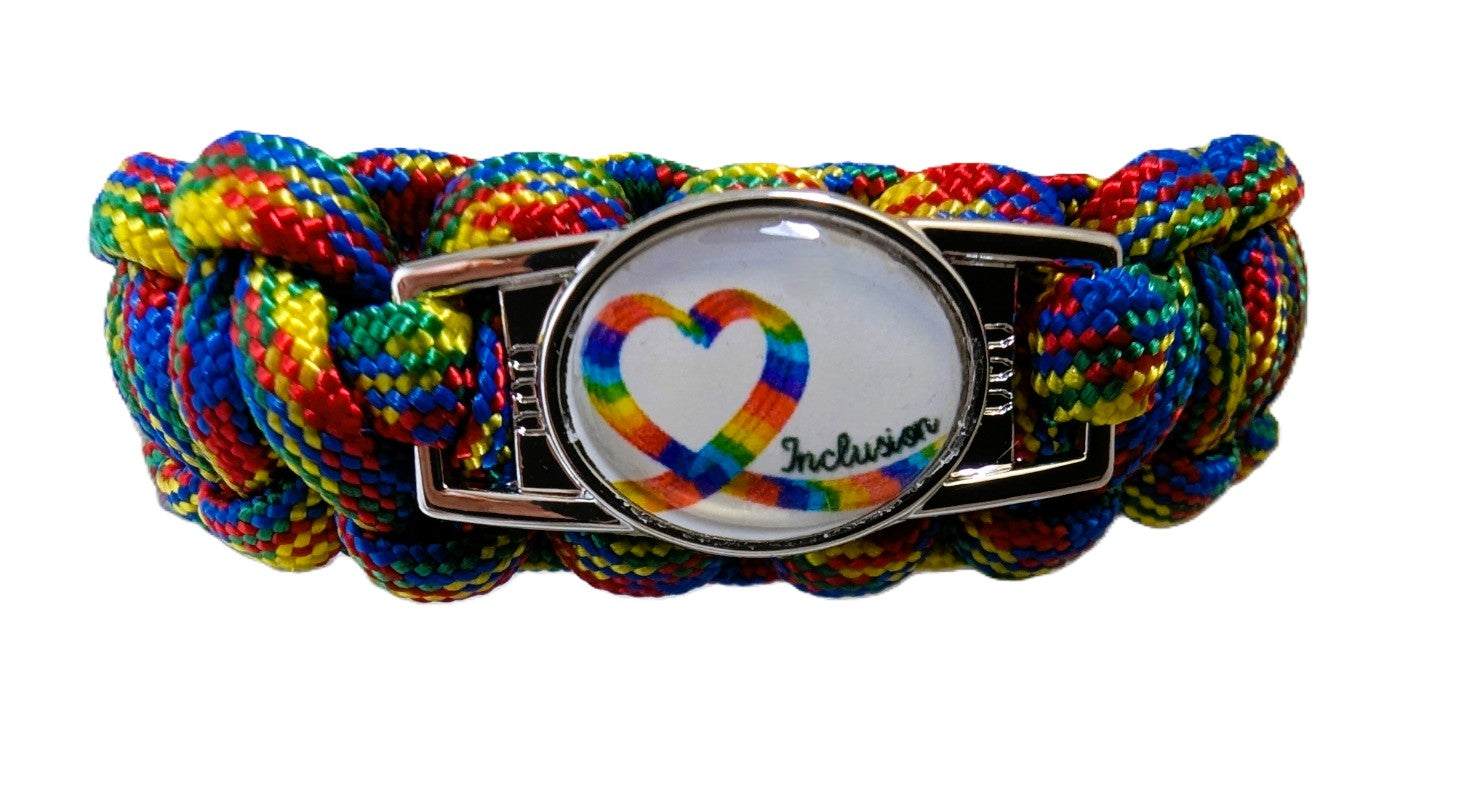 Bracelet - Autism - Inclusion - Tumble into Love