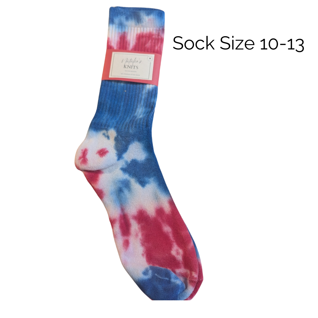 Socks -Buffalo Bills Inspired - Size 10-13