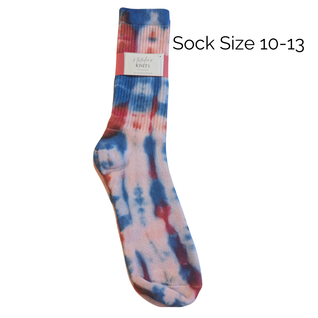 Socks -Buffalo Bills Inspired - Size 10-13