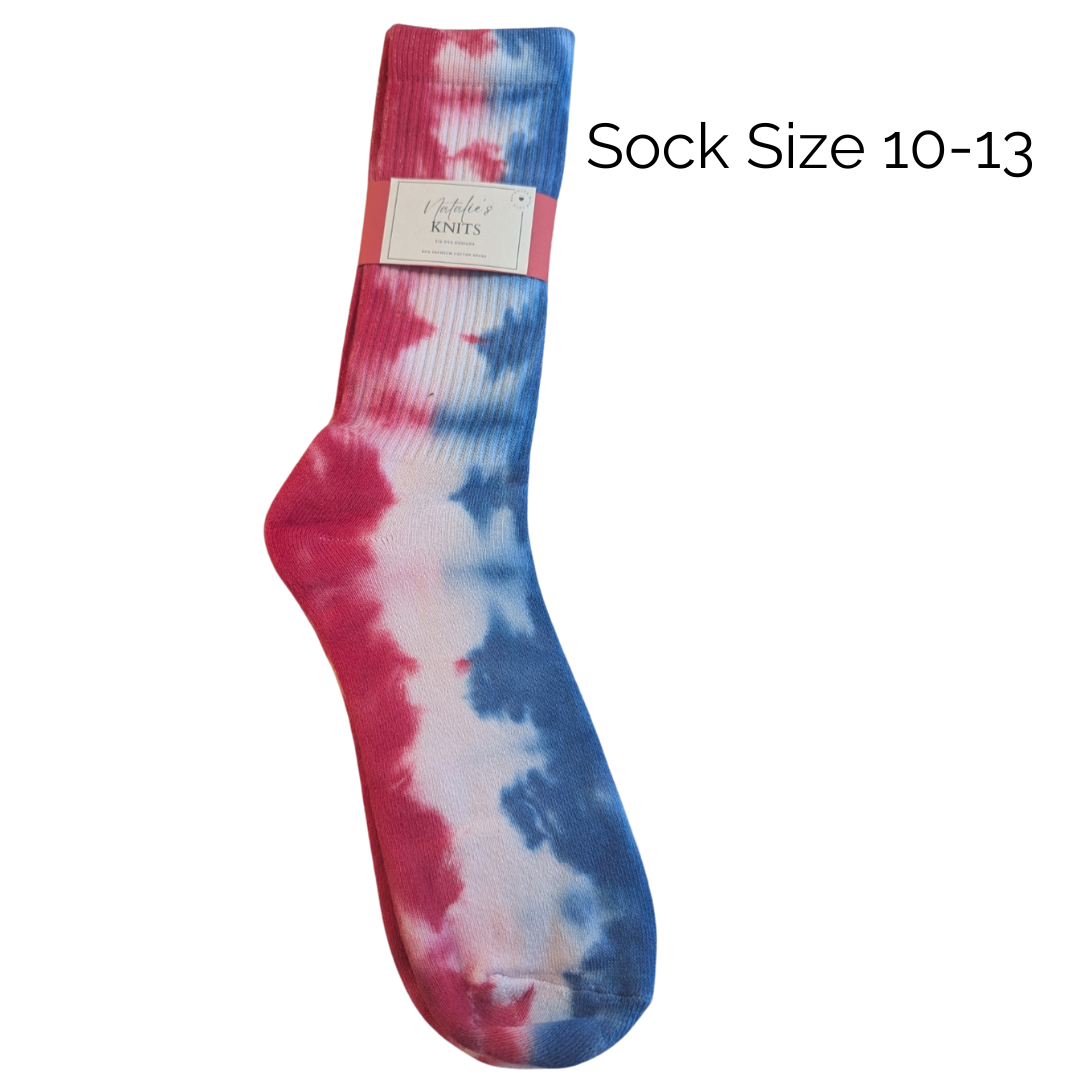 Socks -Buffalo Bills Inspired - Size 10-13