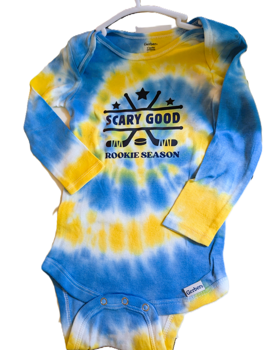 Buffalo Sabres Inspired Bodysuits