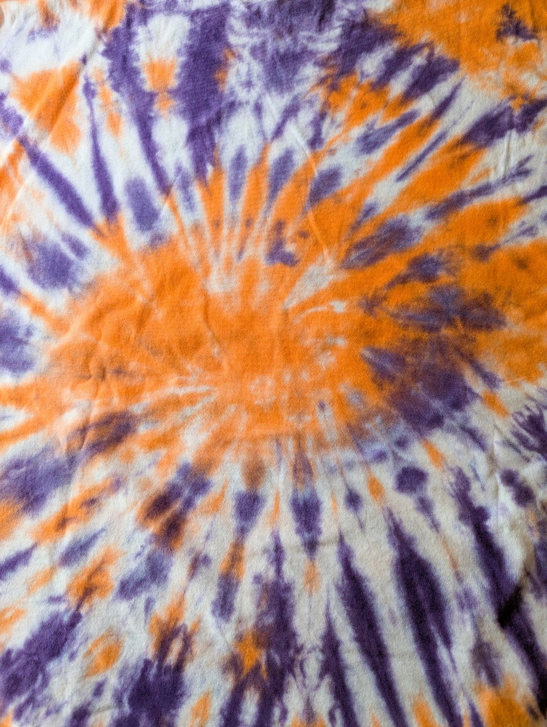 Tie Dye UNISEX SWEATSHIRT - NO LOGO - Tumble into Love