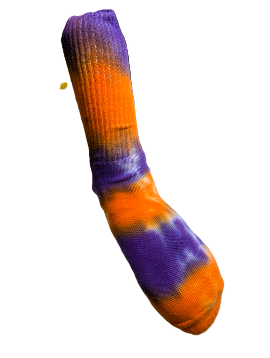 Socks- Buffalo Bandits Inspired