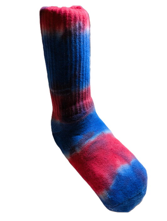 Socks -Buffalo Bills Inspired