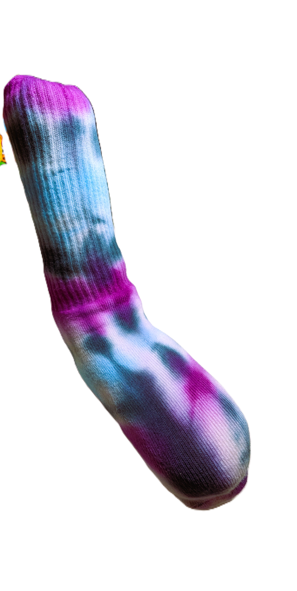 Socks - Galaxy Tie Dye