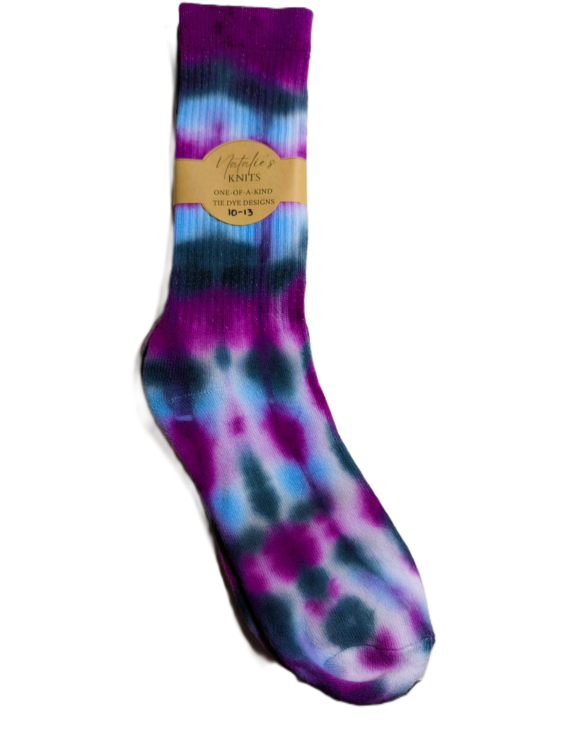 Socks - Galaxy Tie Dye