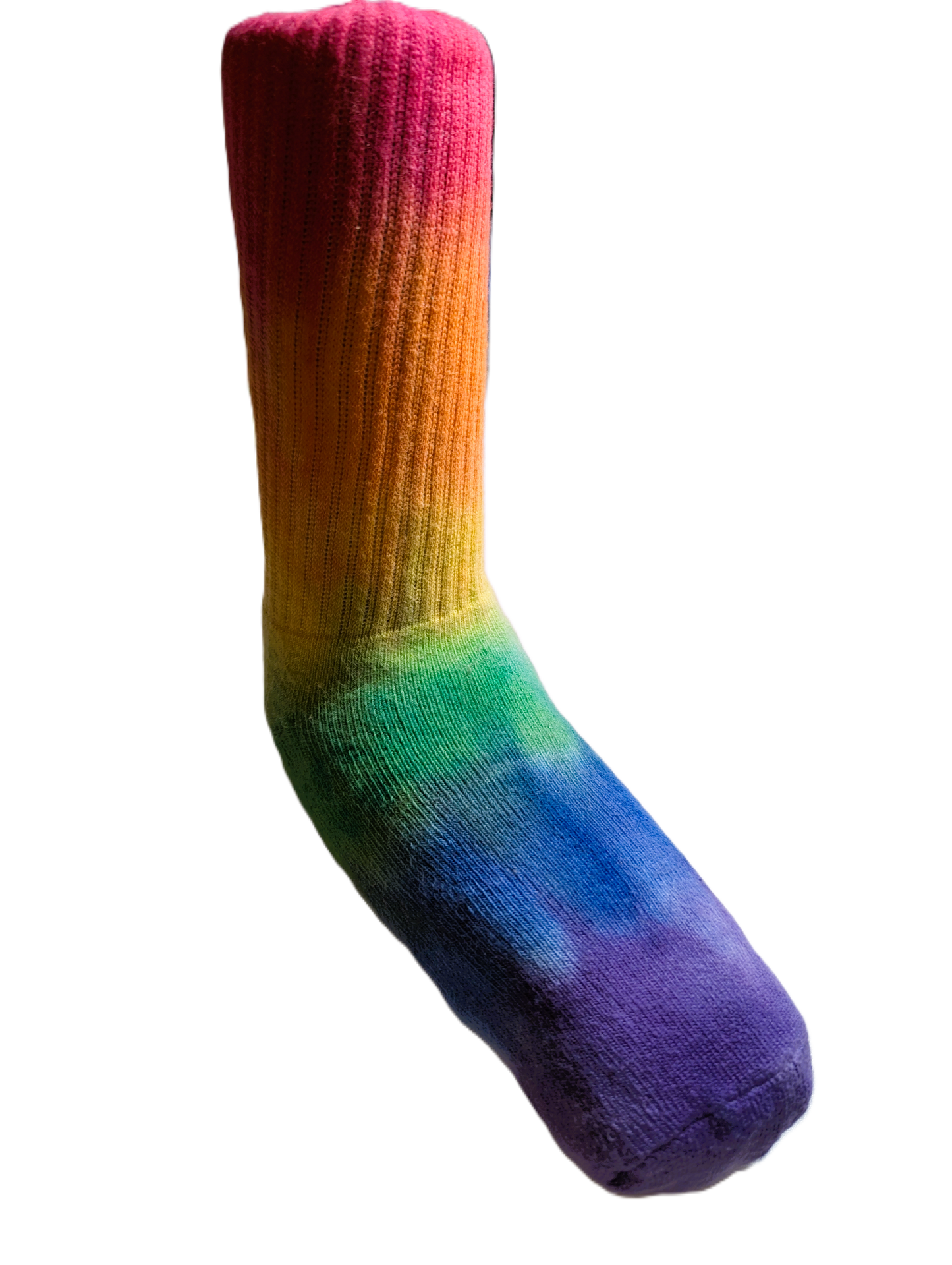 Socks - Rainbow Tie Dye