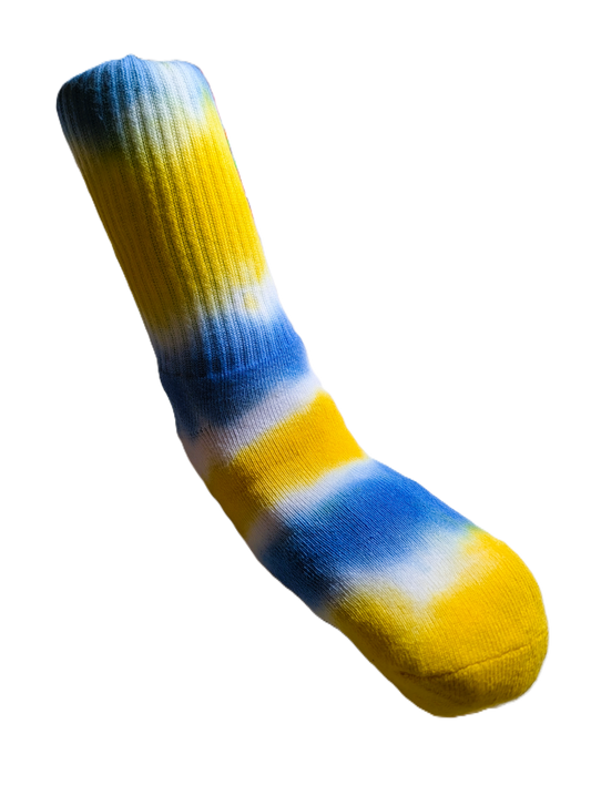 Socks -Buffalo Sabres Inspired