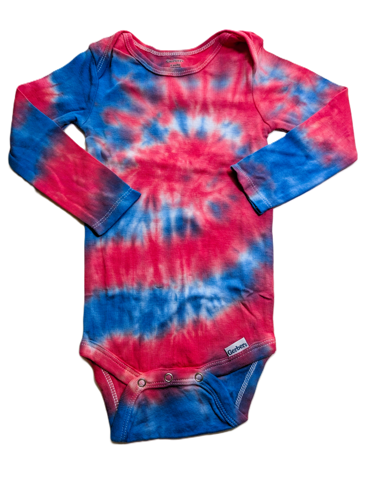 Baby Buffalo Fan Trio - Set of 3 Bodysuits - Tumble into Love