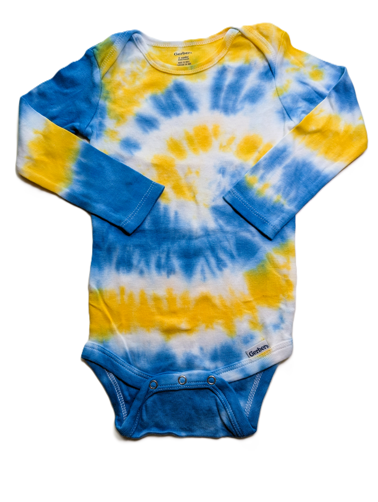 Baby Buffalo Fan Trio - Set of 3 Bodysuits - Tumble into Love