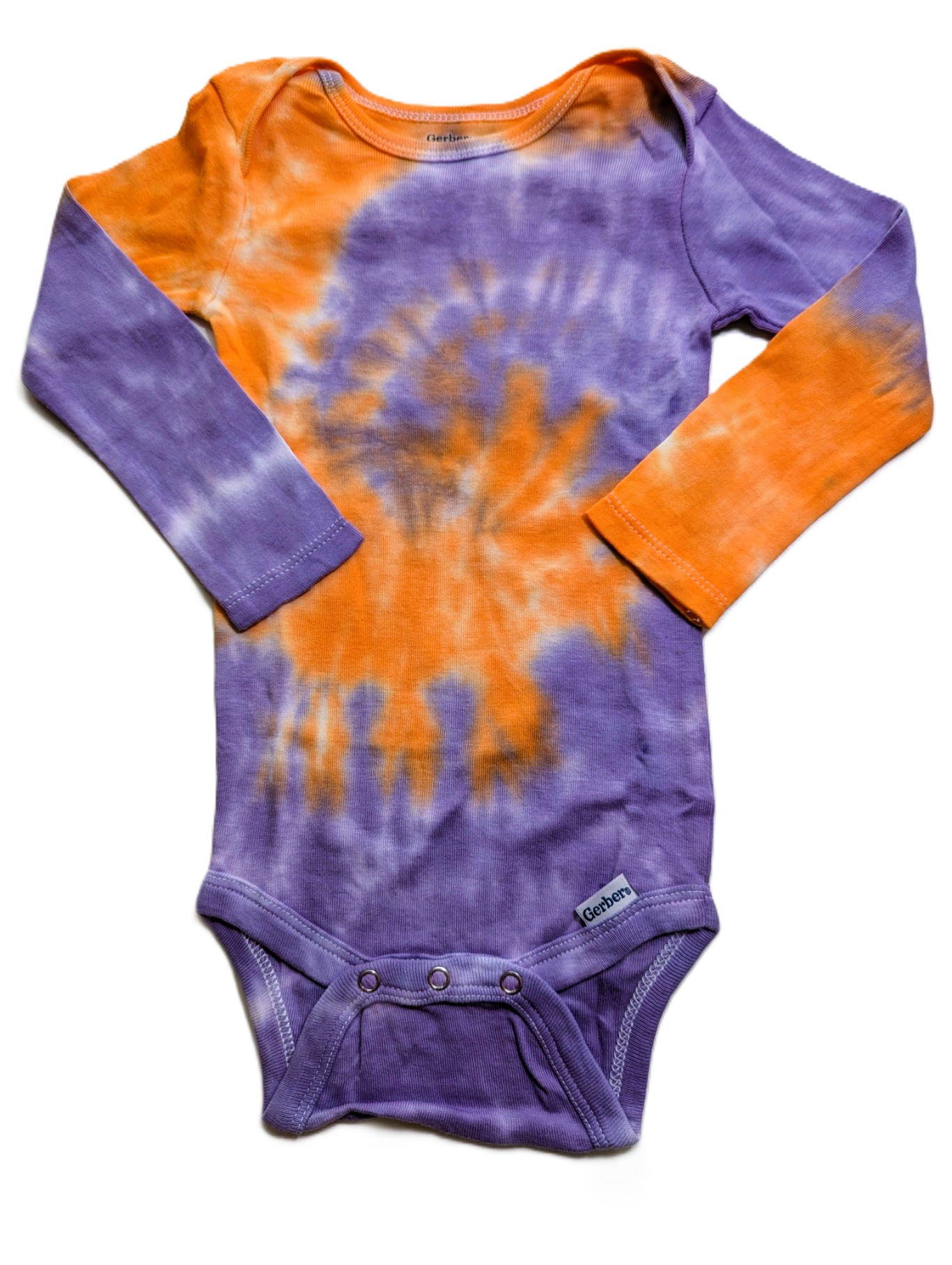 Baby Buffalo Fan Trio - Set of 3 Bodysuits - Tumble into Love