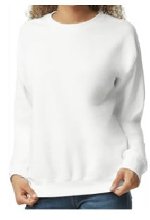 Tie Dye UNISEX SWEATSHIRT - WITH LOGO - Tumble into Love